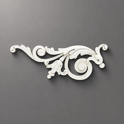 NPU-186L Molded Decoration