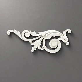 NPU-186L Molded Decoration