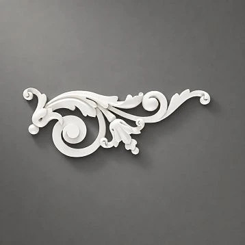 Relief Decoration NPU-186R