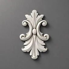 Polyurethane house decor