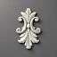 Molding decor NPU-190 (A=50 B=82 C=8 mm) (Polyurethane)