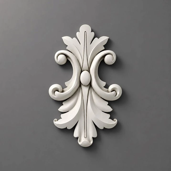 Polyurethane house decor