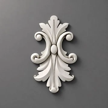 NPU-190 Molding Decor
