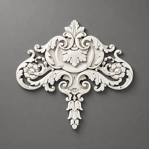 Molded decoration NPU-191