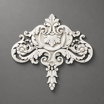 Molded decoration NPU-191