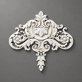 Molded decoration NPU-191