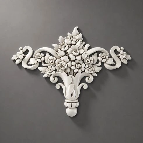 Decorative molding NPU-193