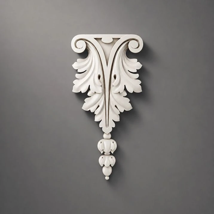 Buy polyurethane interior decor