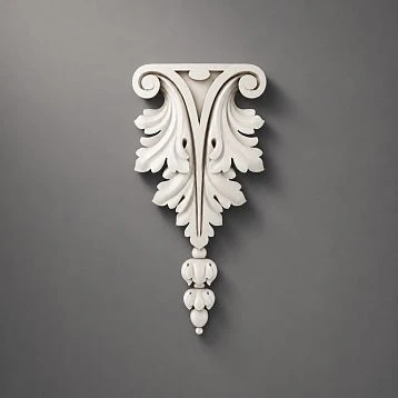 Relief decoration NPU-197