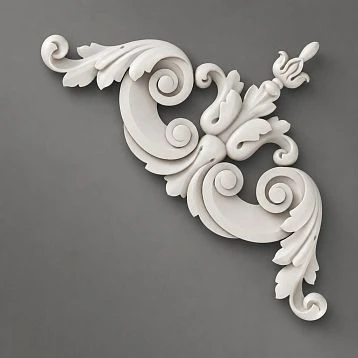 Relief Decoration NPU-202