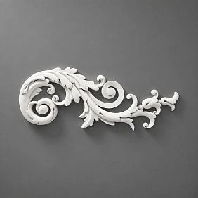 Carved Decor NPU-206R