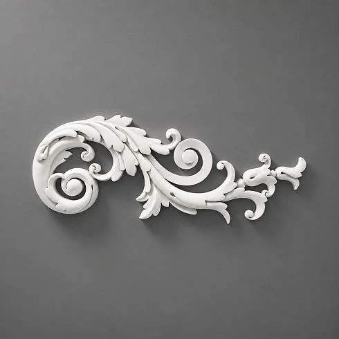 Carved Decor NPU-206R