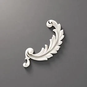 Stucco decor NPU-221L