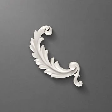 Stucco decor NPU-221R