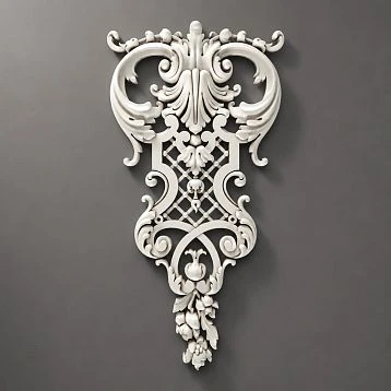 Carved Decoration NPU-230