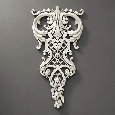 Carved Decoration NPU-230