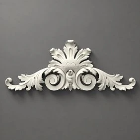 NPU-251 Molded Decoration