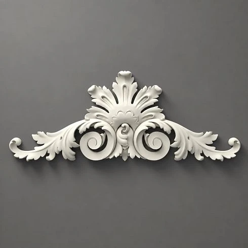 NPU-251 Molded Decoration