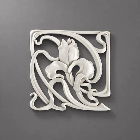 Relief decoration NPU-273L