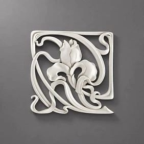 Relief decoration NPU-273L