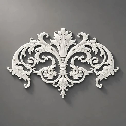 Decorative molding NPU-276