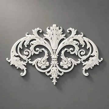 Decorative molding NPU-276