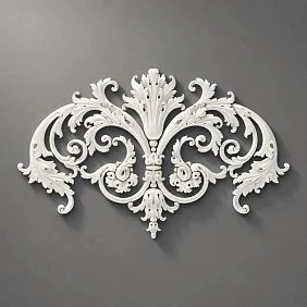 Decorative molding NPU-276