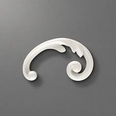 NPU-287R Molding Decor &ndash; decorative 3D molding with detailed patterns