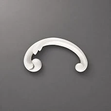 NPU-288L Molded Decor &mdash; 3D polyurethane molding decorative overlay