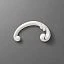 Molding decor NPU-288R (A=83 B=44 C=9 mm) (Polyurethane)