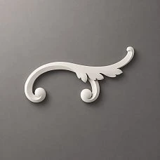 Molded decor NPU-291R &mdash; polyurethane decorative overlay
