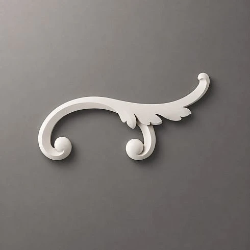 NPU-291R Molded Decoration