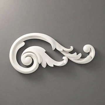 Relief Decoration NPU-293R