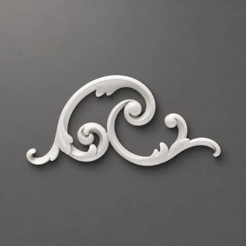 Relief decoration NPU-298L