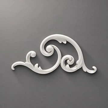 Relief Decoration NPU-298R