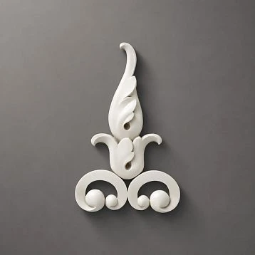 Decorative molding NPU-300
