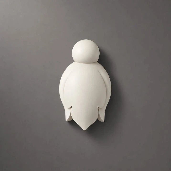 NPU-306 molding &mdash; a decorative polyurethane element for walls and furniture