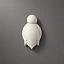 Molding decor NPU-306 (A=18 B=31 C=9 mm) (Polyurethane)