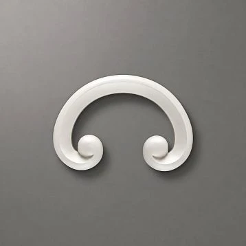 Decorative molding NPU-309