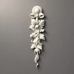 Relief Decoration NPU-315L