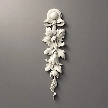 Relief Decoration NPU-315L