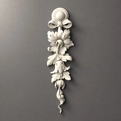 Polyurethane Molded Decor NPU-315R