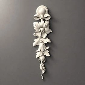 Polyurethane Molded Decor NPU-315R