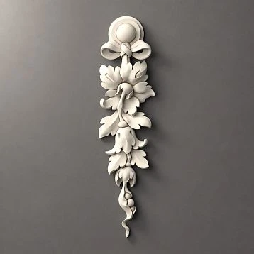 Polyurethane Molded Decor NPU-315R