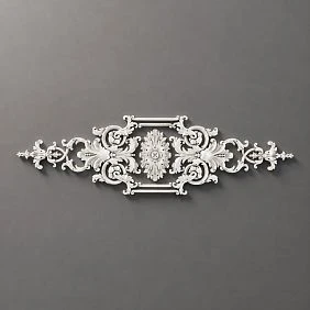 Relief decoration NPU-422