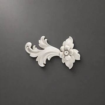 Carved Decor NPU-425L
