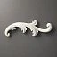 Molding decor NPU-431R (A=138 B=48 C=11 mm) (Polyurethane)