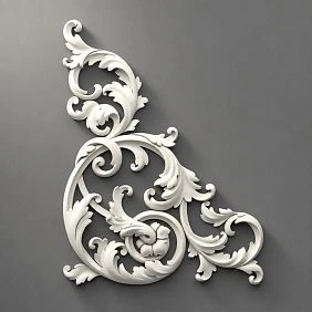 Relief Decoration NPU-440L