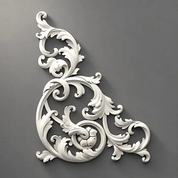 Relief Decoration NPU-440L