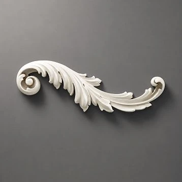 Relief decoration NPU-458R